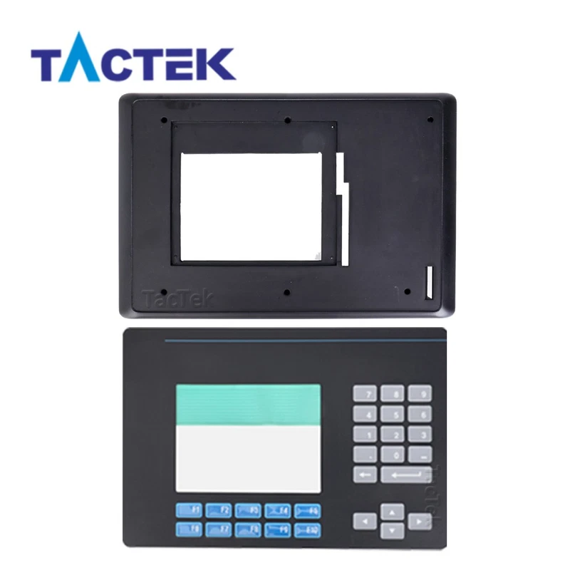 Housing Case for 2711-K6C8 2711-K6C20L1 2711-K6C8L1 2711-K6C9L1 Front + Keypad