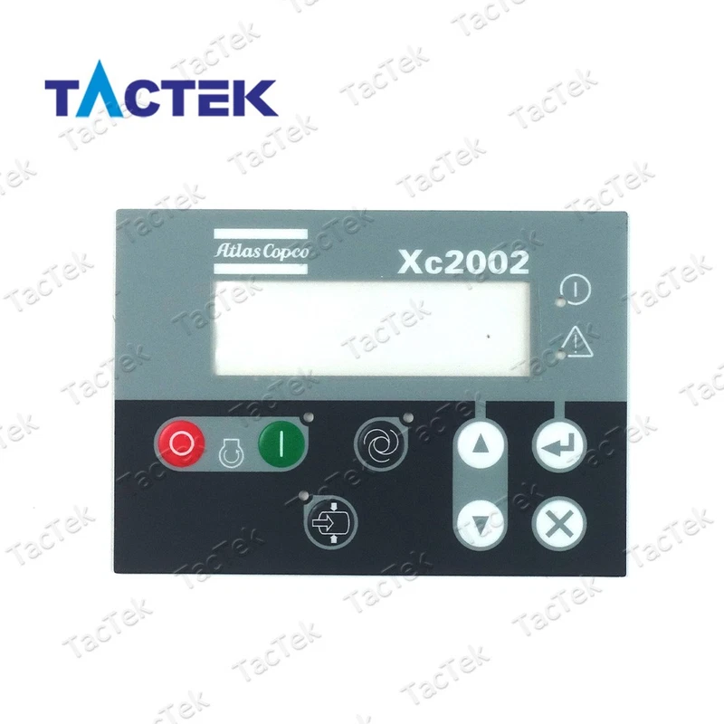 Membrane Film Keysheet for Atlas Copco Xc2002 1604951600 1604 9516 00 - Xc2002