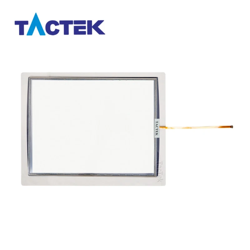 Touch Screen Panel for 2711P-T15C22D9P-B 2711P-T15C22D9P B SER B with Overlay