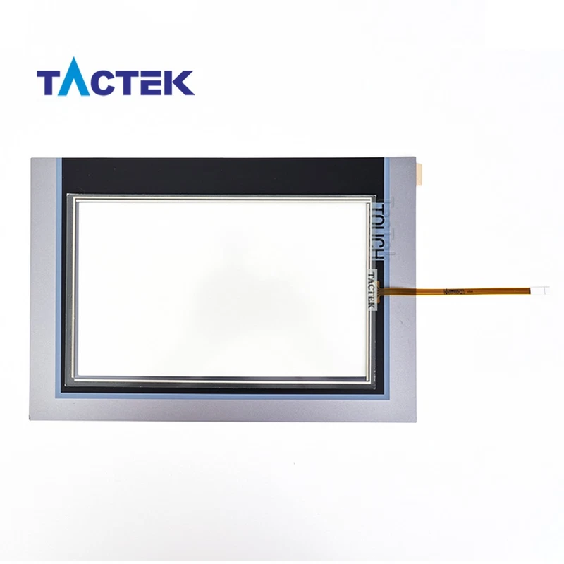 Touch Screen for 6AV7 881-2AA00-1BA0 IPC277D 9" Touch Panel Glass with Overlay