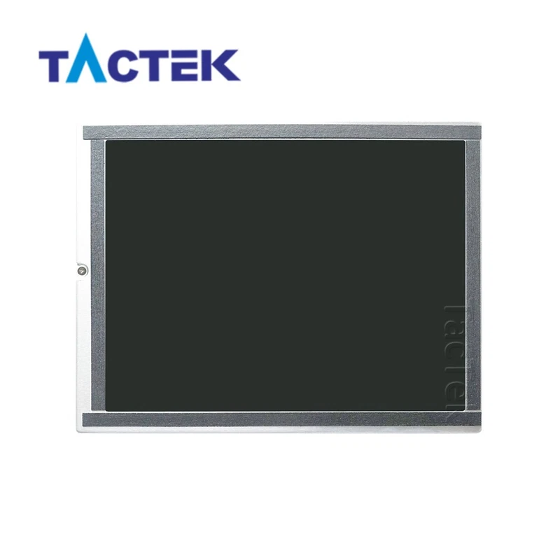 LCD Display for 2711P-B7C22D9P-A 2711P-B7C22D9P A SER A Screen Glass LCD Used