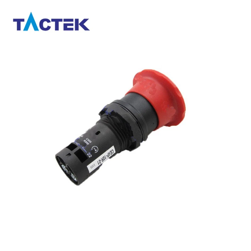 Emergency Stop Button for 1SFA619551R1071 CE4P-10R-11 Control Switch