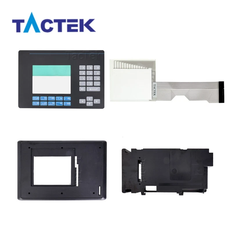 Cover Shell for 2711-K6C3L1 2711-K6C5L1 2711-K6C2 + Screen + Keypad