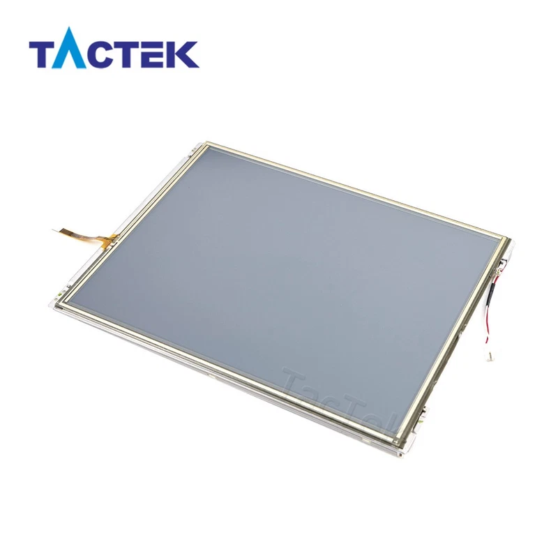 LCD Display AM800600LTNQW00H 10.4" Glass Panel LCD with touch screen Compatible