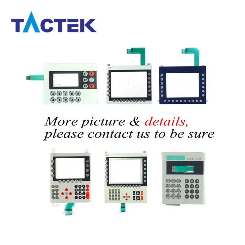 GEA 0005-4050-608 Membrane Keypad Keyboard for GEA 0005-4050-608