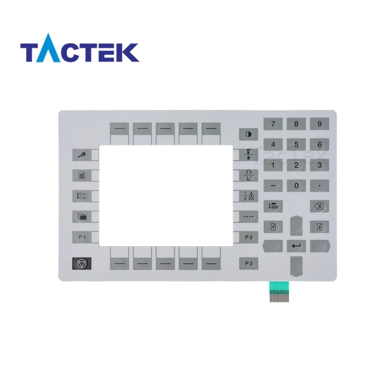 Membrane Keypad for Flexible Automation ITEM TPU2 ART.NR 3HNE 00314-1 Switch