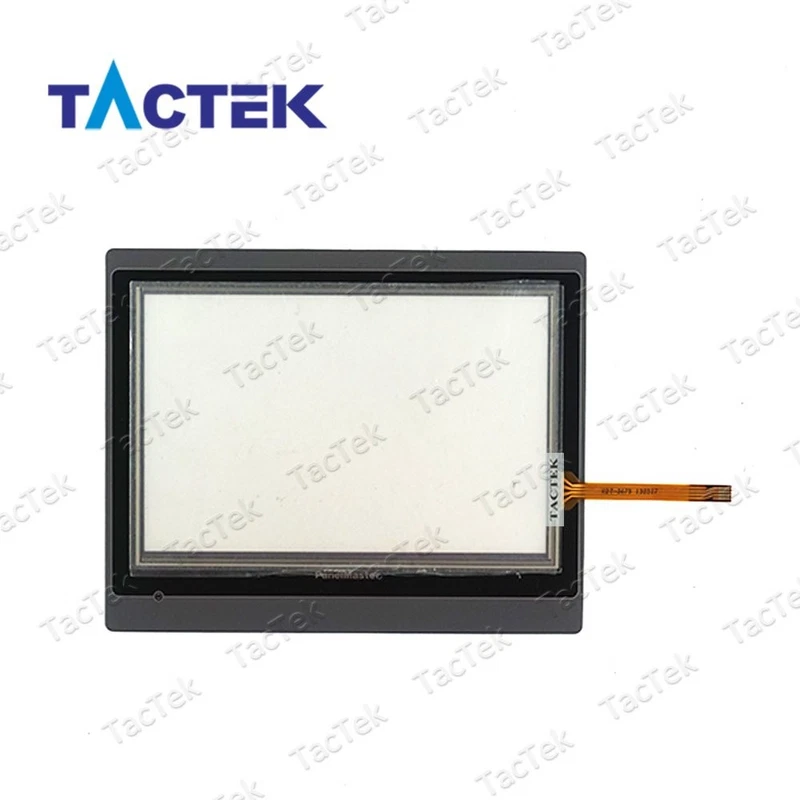 Touch Screen Panel Glass for PanelMaster PL070-WST0A-F PL070-WST0B-F + Overlay