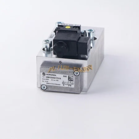 Norgren UQM2235417216 solenoid valve NEW