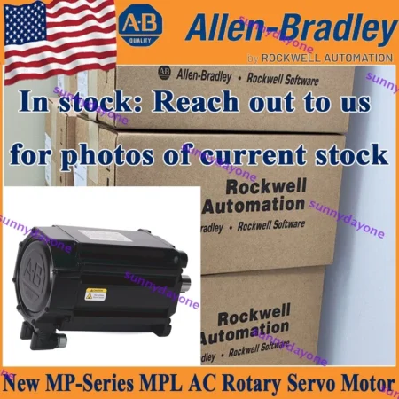 MPL-A540K-SJ72AA New NEW PLC MP-Series AC Rotary Servo Motor US-Free Tax