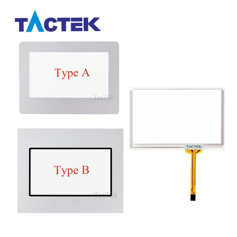 Touch Screen for Pro-face GP-4114T PFXGP4114T2D Panel Glass Digitizer + Overlay