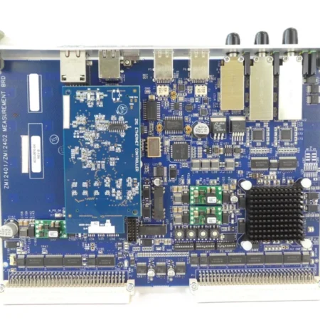 Zygo 8020-0610-04 Measurement Board PCB Card ZMI2401ZMI2402 Working Surplus