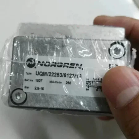 NEW NORGREN UQM22253612316 solenoid valve Fast delivery Quality assurance