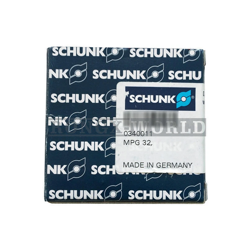 New SCHUNK 0340011 MPG 32 Parallel Gripper Air Cylinder 340011 MPG32 ...