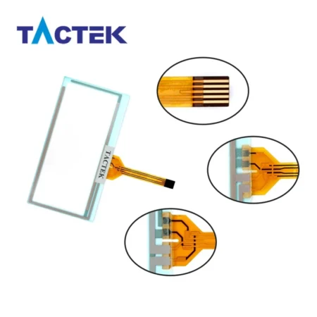 Touch Screen for Pro-face 3910017-02 GP4105W1D PFXGP4105W1D Panel Digitizer+Film