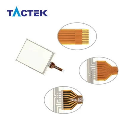 Touch Screen for B&R 4PP420.0571-65 Panel Glass Digitizer with Overlay Film
