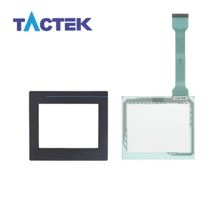 Touch Screen for 2711-T6C10L1 2711-T6C8L1 Touchpad Panel Glass + Overlay