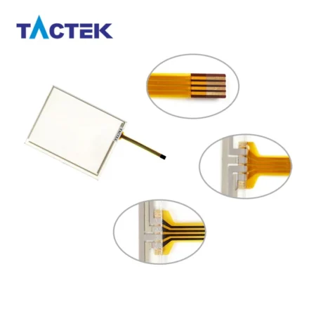 Touch Screen for TP-4128S3F0 TP-3718S1 Panel Glass Digitzier with Overlay Film