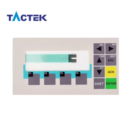 6AV6 640-0BA11-0AX0 Membrane Keypad Switch for 6AV6640-0BA11-0AX0 OP73 micro