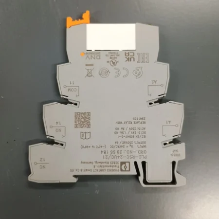 (Lot Of 15) PHOENIX CONTACT PLC-RSC- 24UC21 Relay module-2966184