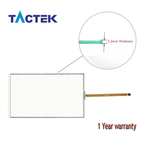 Touch Screen for 6AV7863-3MB10-0SA0 IFP1900 FLAT PANEL 19" TOUCH with Overlay