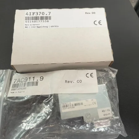 4IF370.7 & 7AC911.9 B&R Power Panel interface module1 CAN interface