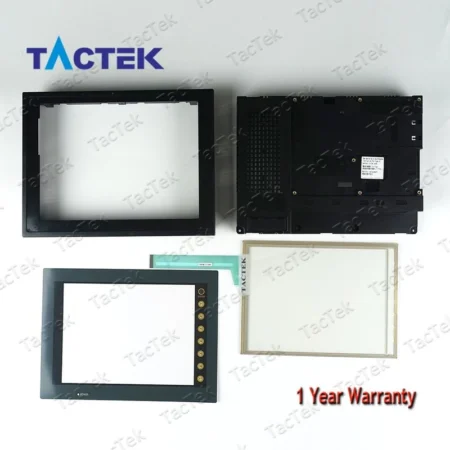 Cover Housing Shell for FUJI UG430H-SS1 UG430H-SS4 Cases + Touch Screen Overlay
