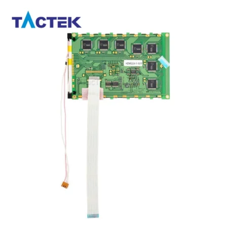 New 5.7" inch HDM3224-1-9J1F LCD Display Screen for HANTRONIX 320*240 Panel