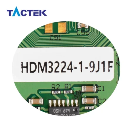 New 5.7" inch HDM3224-1-9J1F LCD Display Screen for HANTRONIX 320*240 Panel