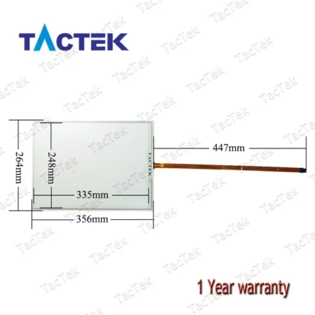 CP2000 for Touch Screen for Heidelberg CP2000 Panel Glass Digitizer Touchpad