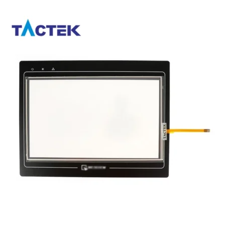 Touch Screen Glass for MT8100i MT8100iV1WV MT8100iV2WV MT8100iV2EV with Overlay