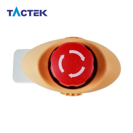 For DSQC679 3HAC028357-001 E-stop Stop Switch Button 3HAC028357-025 CE3T-10R-02