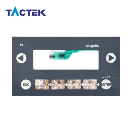 XBTN401 Membrane Keypad Keyboard for Telemecanique Mgelis XBT-N401