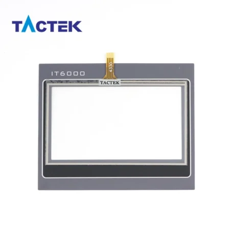 Touch Screen Panel Digitizer for Inovance IT6043T IT6043E with Overlay Film