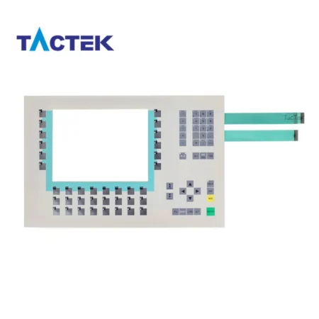 6AV6 542-0AA15-1AX0 Membrane Keypad Switch for 6AV6542-0AA15-1AX0 MP270 10"