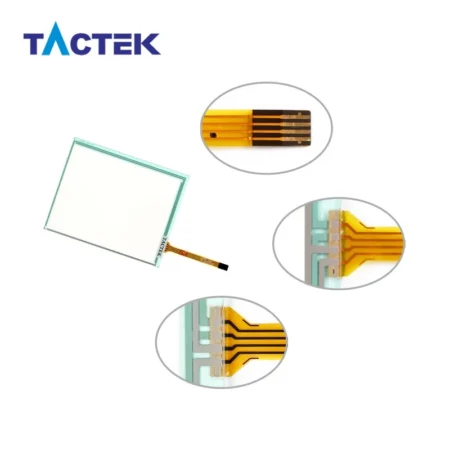 Touch Screen for ecg machine Kenz Cardico 306 Touchpad Panel Glass Digitizer