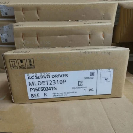 Panasonic MLDET2310P AC Servo Motors MLDET2310P New In Box Expedited Ship