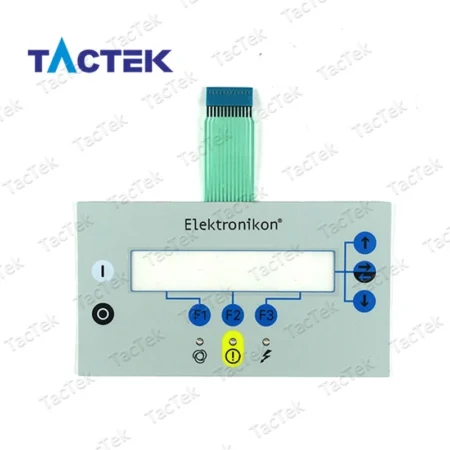 Keypad for Atlas Copco Elektronikon Air Compressor GA160 1900071292 1900 0712 92