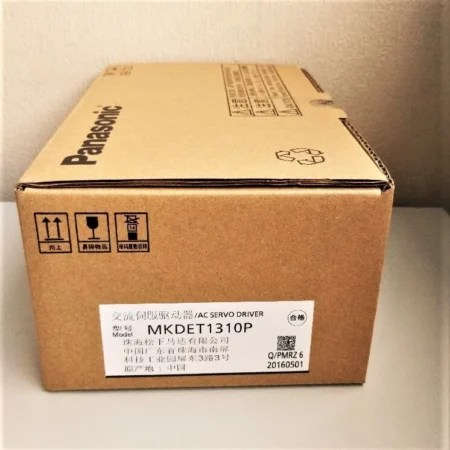 NEW NEW Panasonic MKDET1310P Servo Motors MKD ET1310P Expedited Shipping
