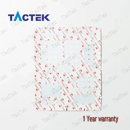 Membrane Film Keysheet Button for Brother CNC Machine A00 System TC-S2A