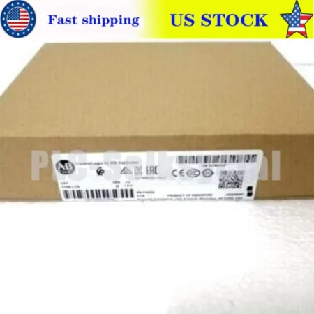 New AB 1756-L75 Control Logix5575 Controller PLC 32MB Processor US Free Tax