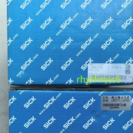 SICK Brand new LMS111-10100 Lidar Sensor LMS111-10100