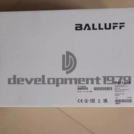 New BALLUFF module BNI IOL-102-000-K006 BNI0005