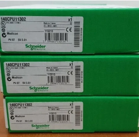 Schneider 140CPU11302 Controller