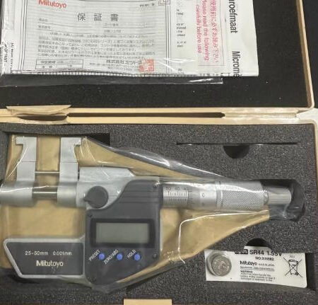 Mitutoyo Digimatic Internal Measurement Micro IMP-50MX 345-251-30