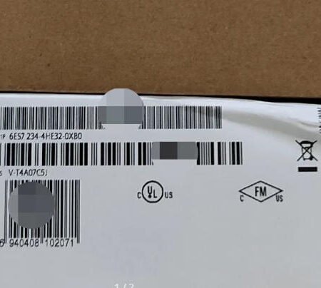 SIEMENS 6ES7234-4HE32-0XB0 Module