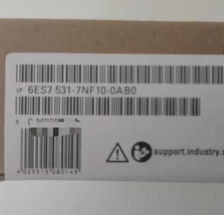 SIEMENS 6ES7531-7NF10-0AB0 Analog input module