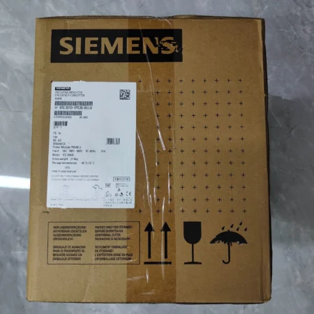 SIEMENS Module 6SL3210-1PE26-0UL0