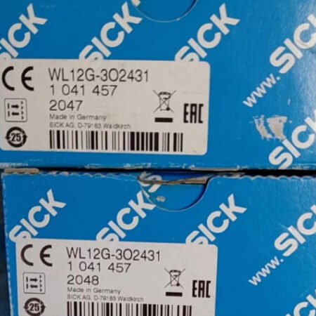 SICK WL12G-302431 Photoelectric Sensor