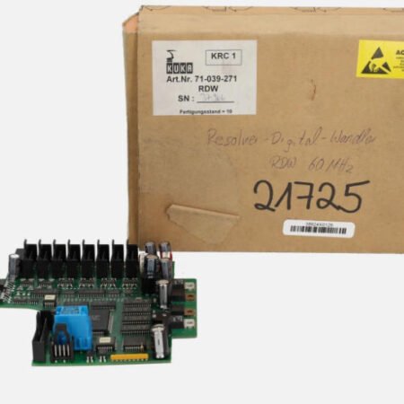 Kuka Control Board 71-039-271