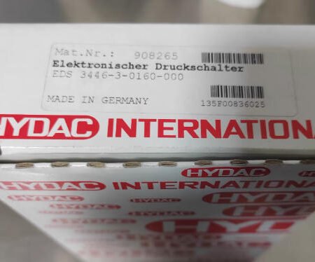 HYDAC Pressure sensor EDS3446-3-0160-000